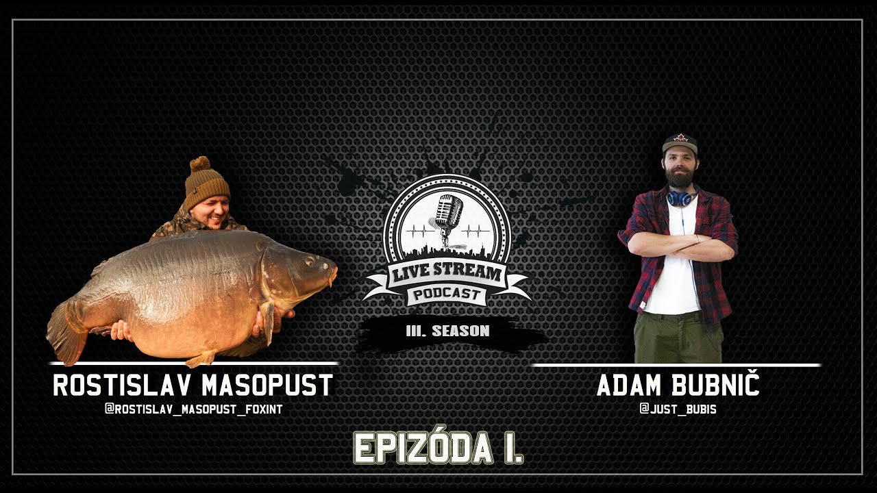 PODCAST: Rostislav Masopust