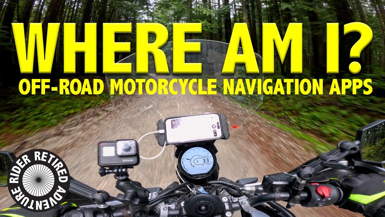 Backcountry Navigation with 