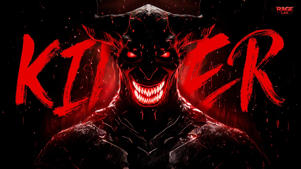 🔥 I Am Killer – Brutal Heavy Metal Anthem Aggressive Hard Rock - Best Playlist 2026
