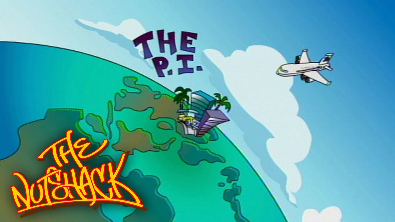 The Nutshack S2E2: Fatherland
