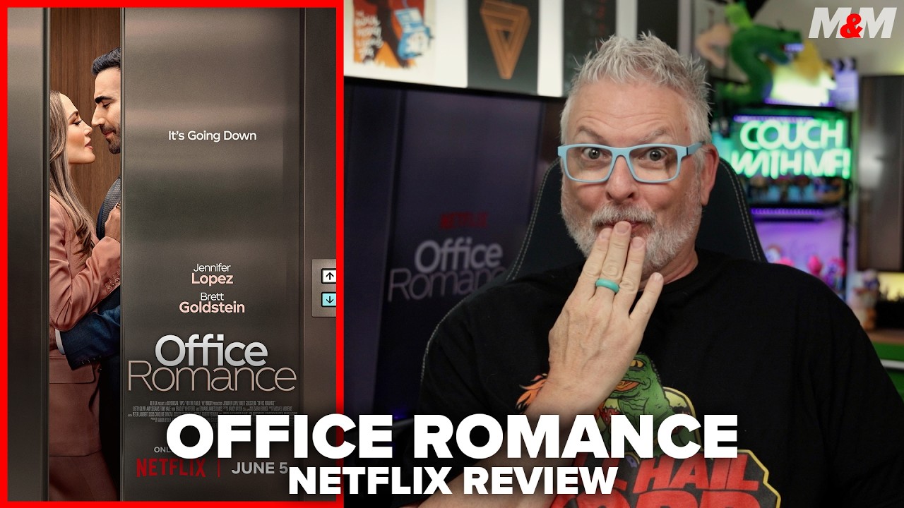 Office Romance (2026) Netflix Review