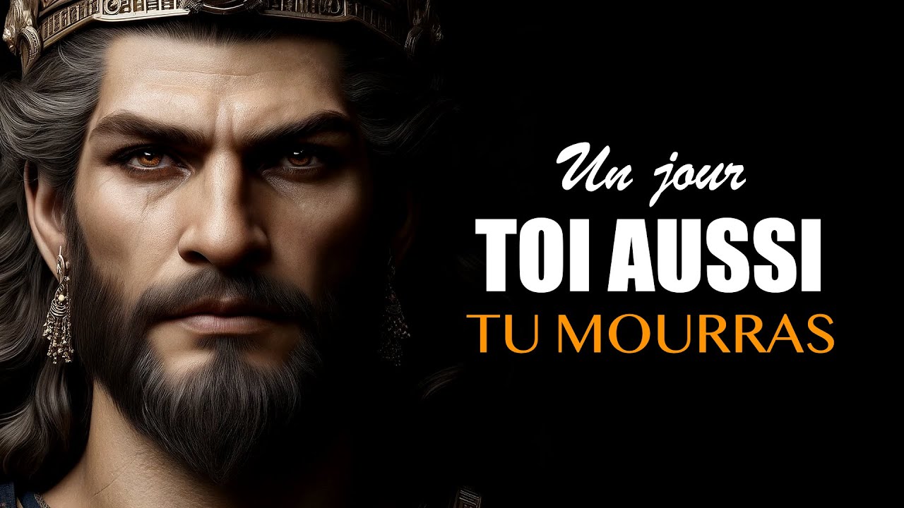 GILGAMESH - Accepter notre mortalité