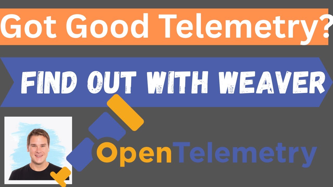 Get Better OpenTelemetry with Weaver