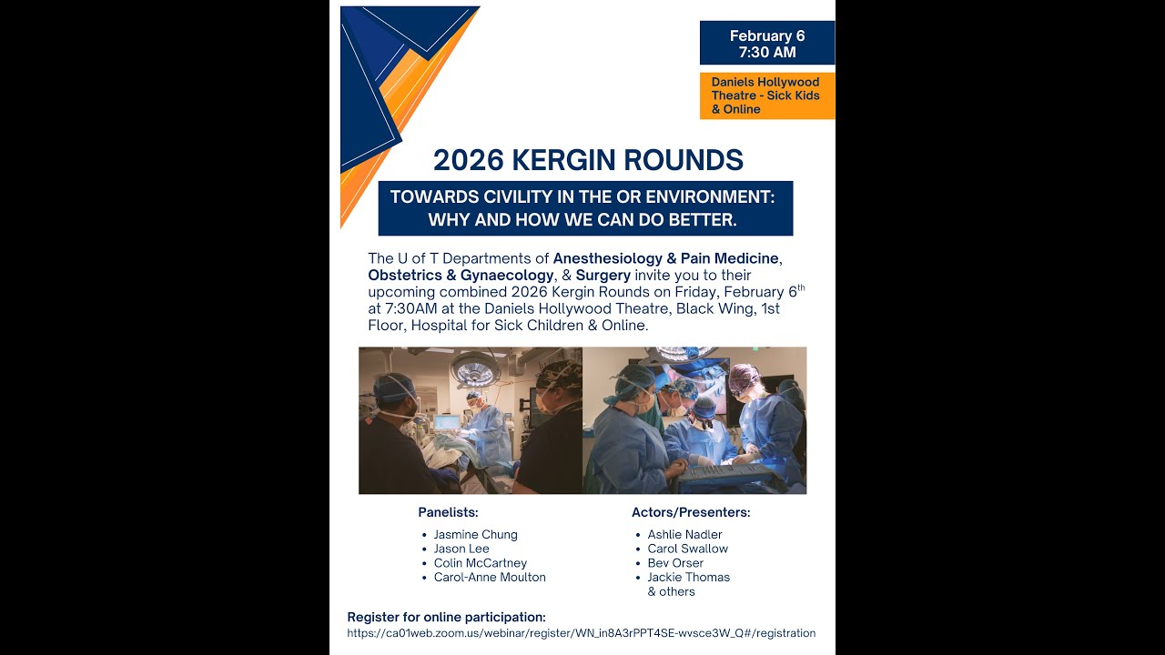 2026 Kergin Rounds