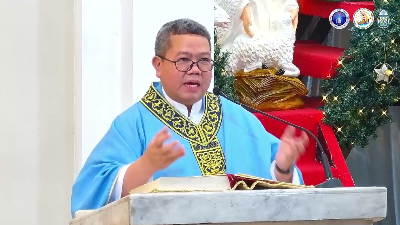 HOMILY | Unang Araw ng Simbang Gabi | December 15, 2025
