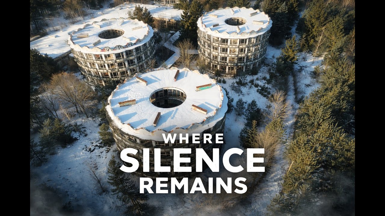 Where Silence Remains - Osrodek Wypoczynkowy