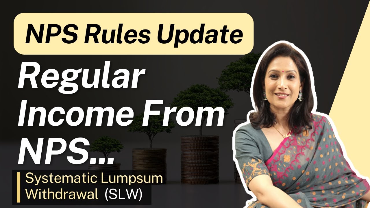 New NPS Rule: Transform Your Maturity Amount Into Monthly Income!