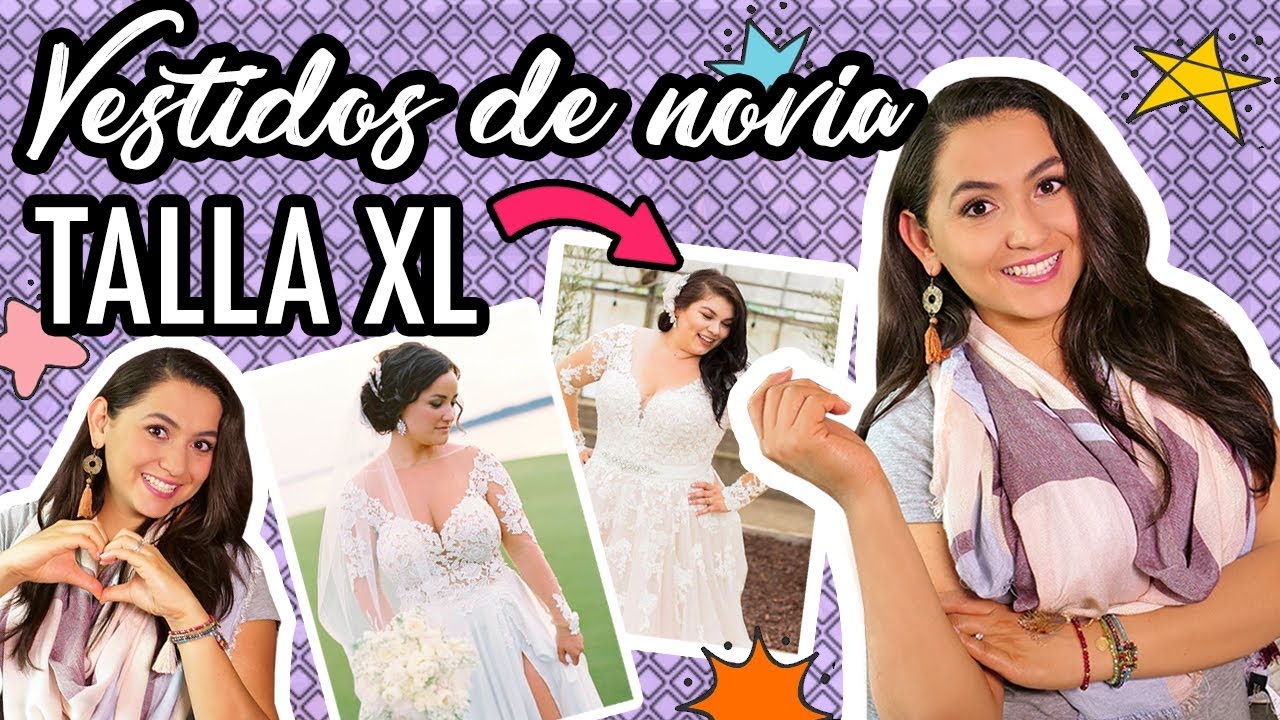 Vestidos de novia Talla grande | Wedding dress for Curvy brides  | Entre boda y boda
