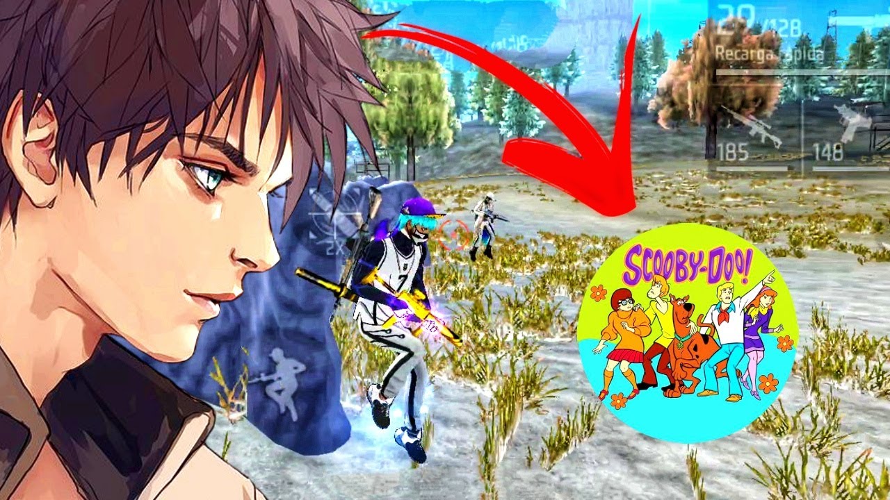 O Novo Painel Viral Do TikTok Painel Do Scooby Doo ! ( não acreditei ) 😮🔥