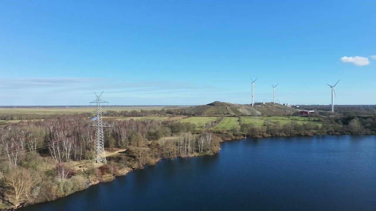 Bremen: Waller Feldmarksee Teil 1