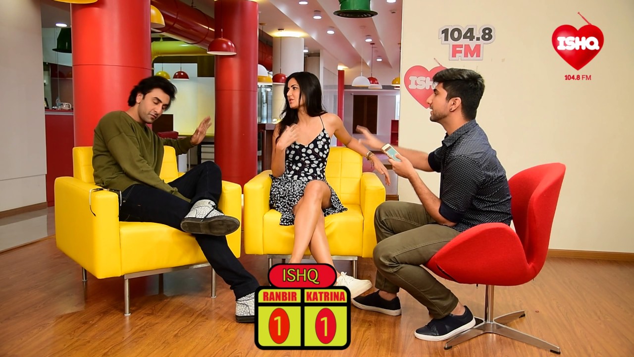 RJ Kabeer Puts Jagga Jasoos Pair Ranbir Kapoor and Katrina Kaif to the Test!