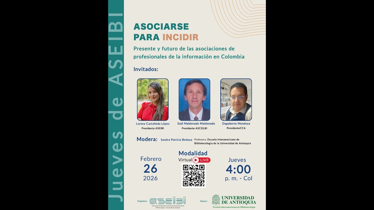Jueves de ASEIBI