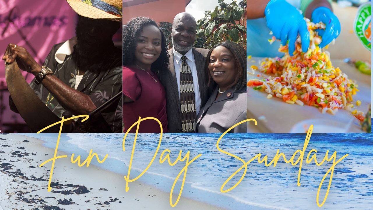 SUNDAY FUN DAY - TASTE OF BAHAMAS