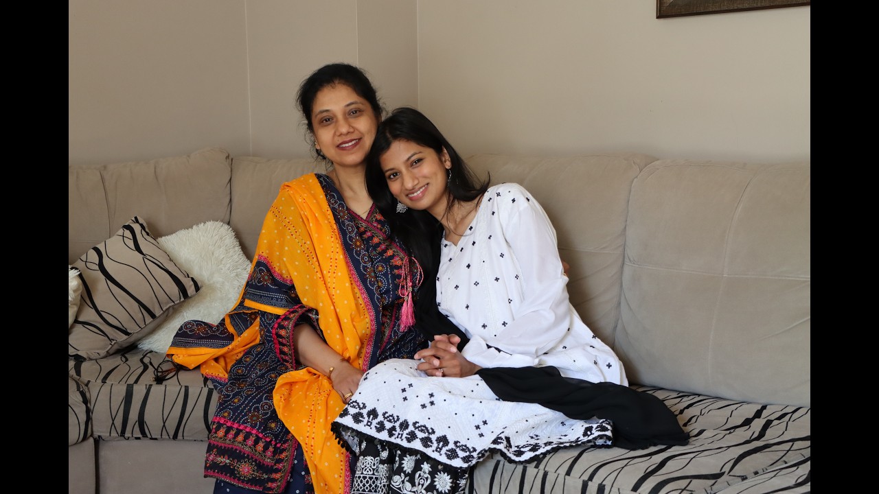 Daughters of Duas - Zehra