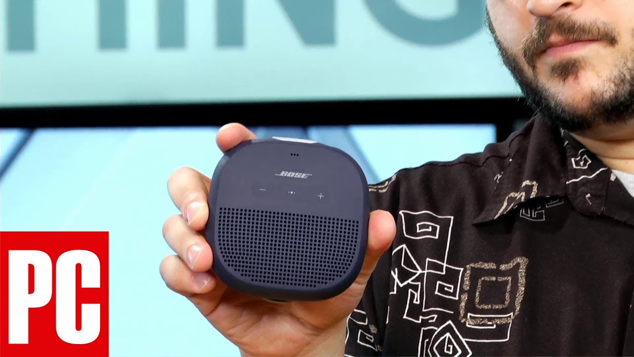 Bose Soundlink Micro: One Cool Thing
