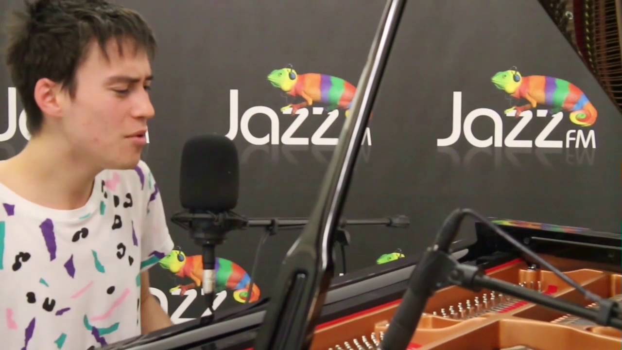 Jacob Collier Live Session for Jazz FM