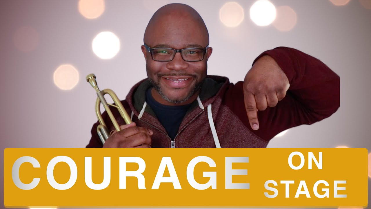3 Tips For More Confidence On Trumpet