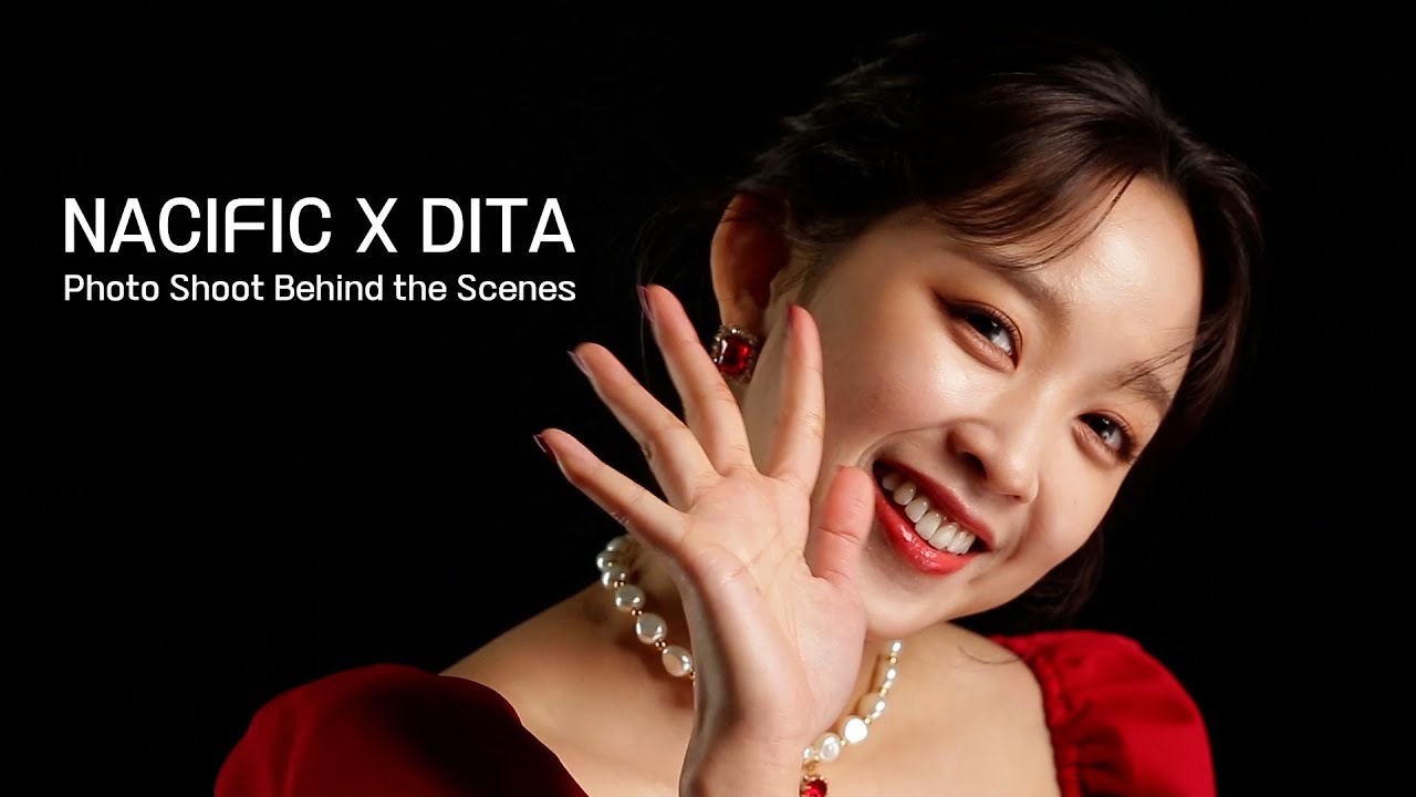 [NACIFIC] Intip Behind The Scene Photosoot & Interview Dita dengan Nacific, yuk!
