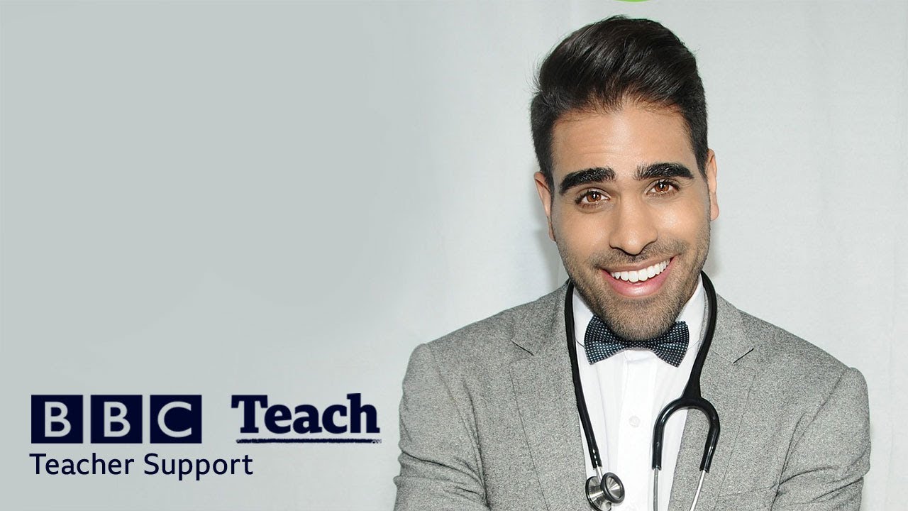 Back to School with Dr Ranj Singh | Teacher Support | BBC Teach| BBC Teach