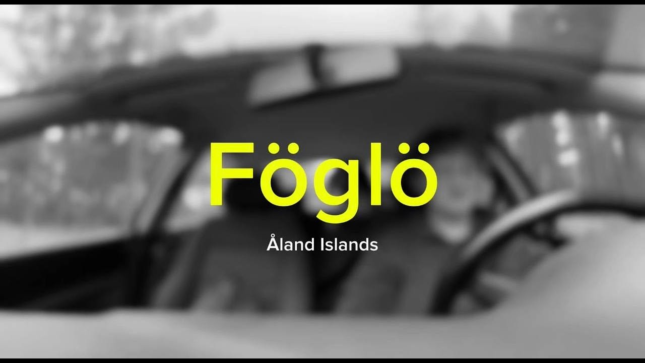 F&ouml;gl&ouml; | &Aring;land Islands
