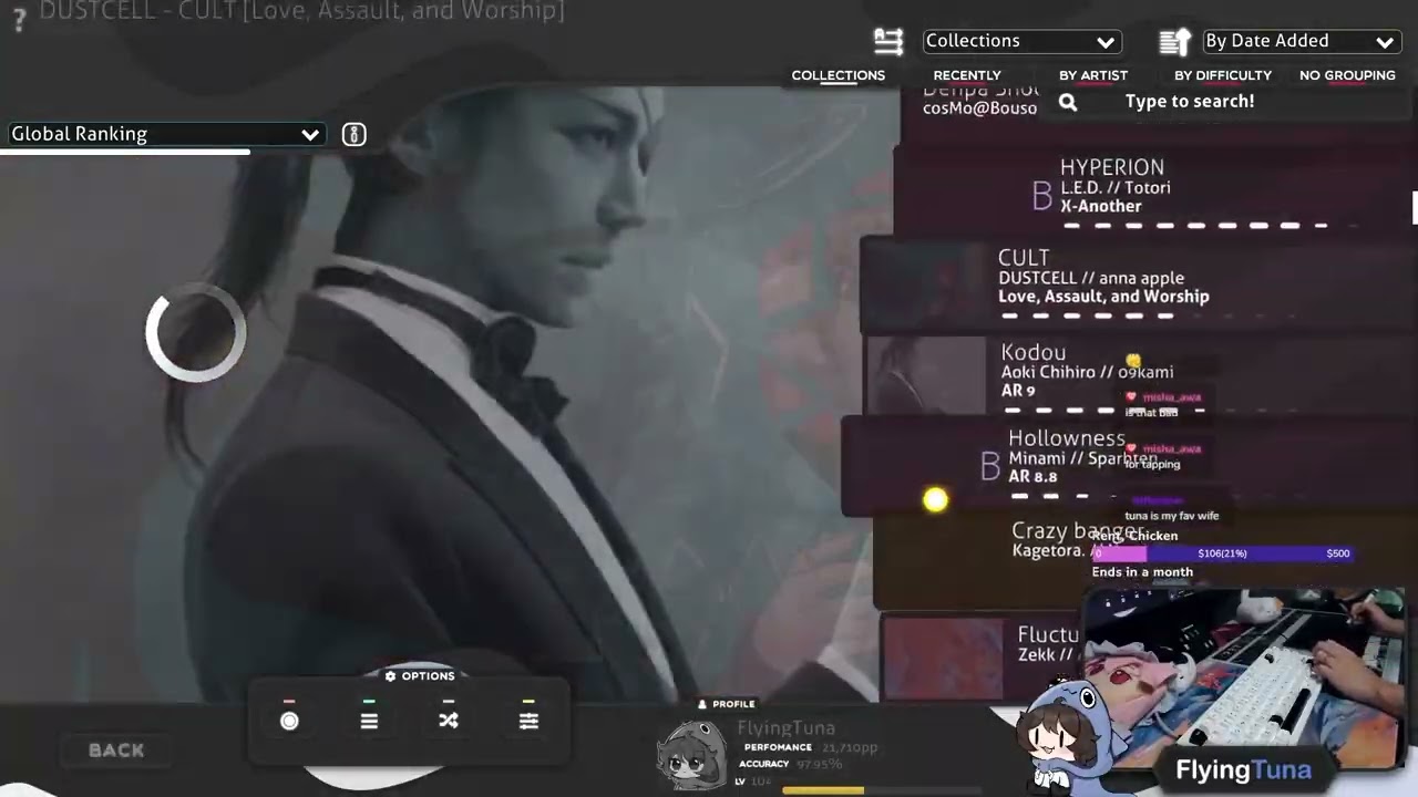 FlyingTuna 27th February 2026 Stream VOD