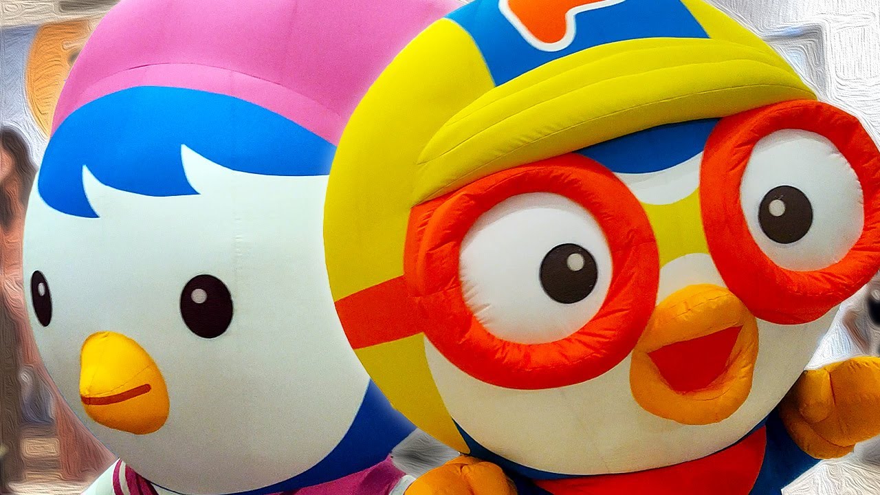 PORORO LIVE SHOW TERBARU 2024 | Trans Icon Mall Surabaya