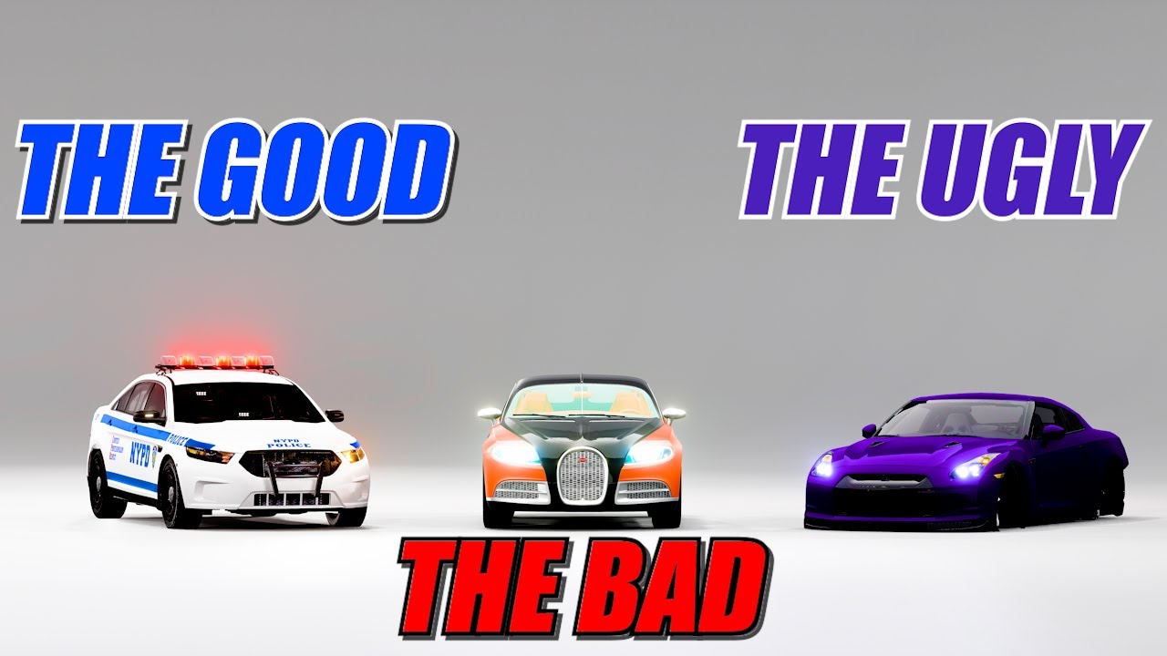 Средний опыт моддеров BeamNG