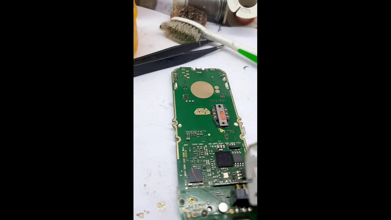 Nokia 105 power on off problem tested sucssesfully worked