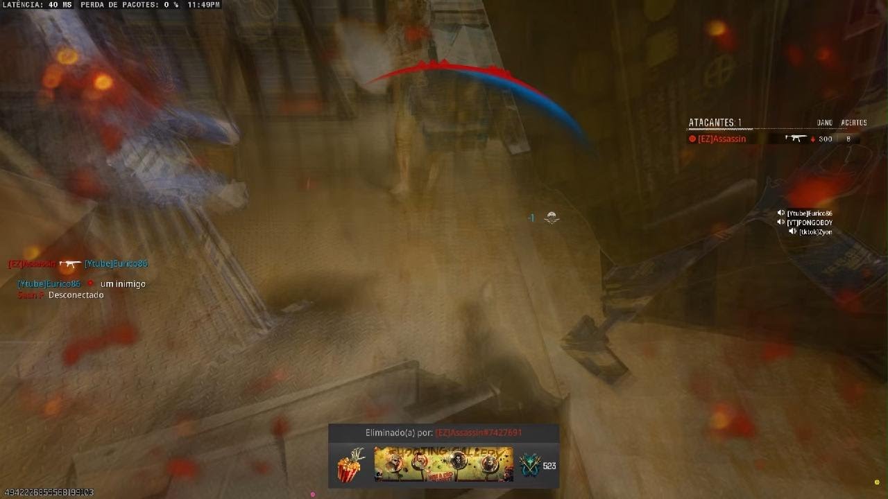 18 kills with PONGOBOY e Zion