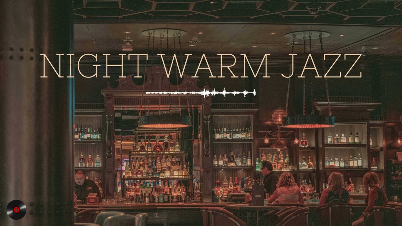 Relaxing Piano Jazz- Soft Jazz for Late Night Work & Study