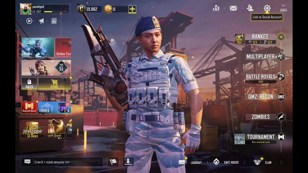 15 Kills Bouncer Class / Noob is on Mission