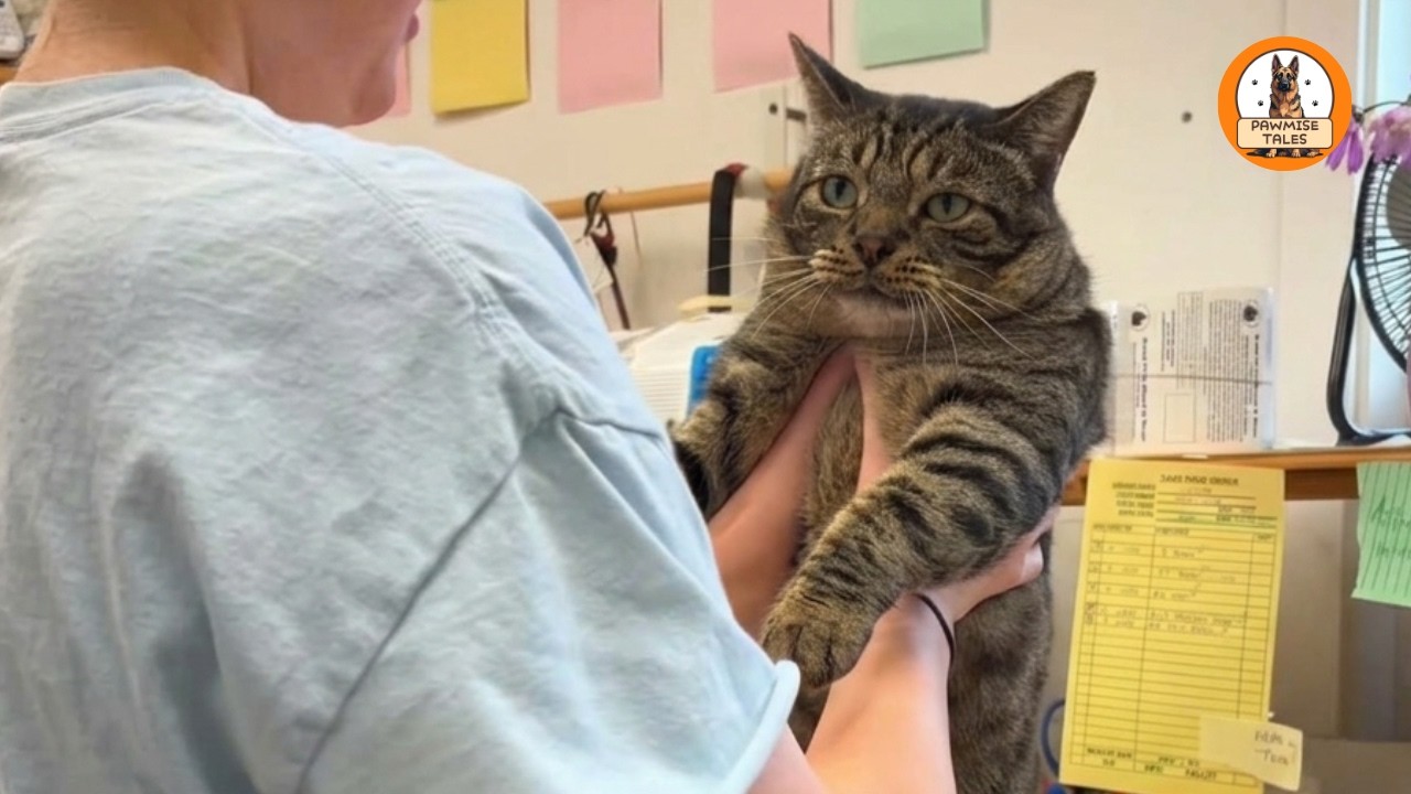 I Rescued This Stray Cat From My Front Porch&mdash;Then He Discovered the Workshop