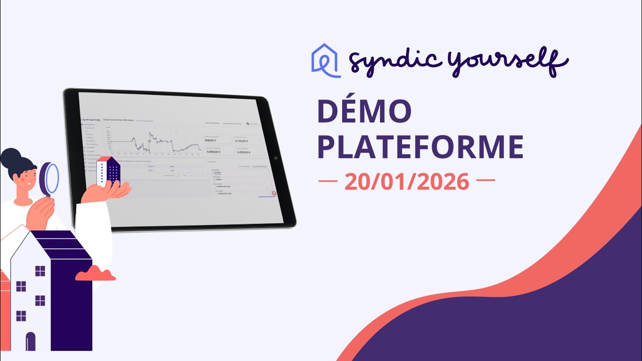 Présentation SYNDIC YOURSELF 💻 20/01/2026