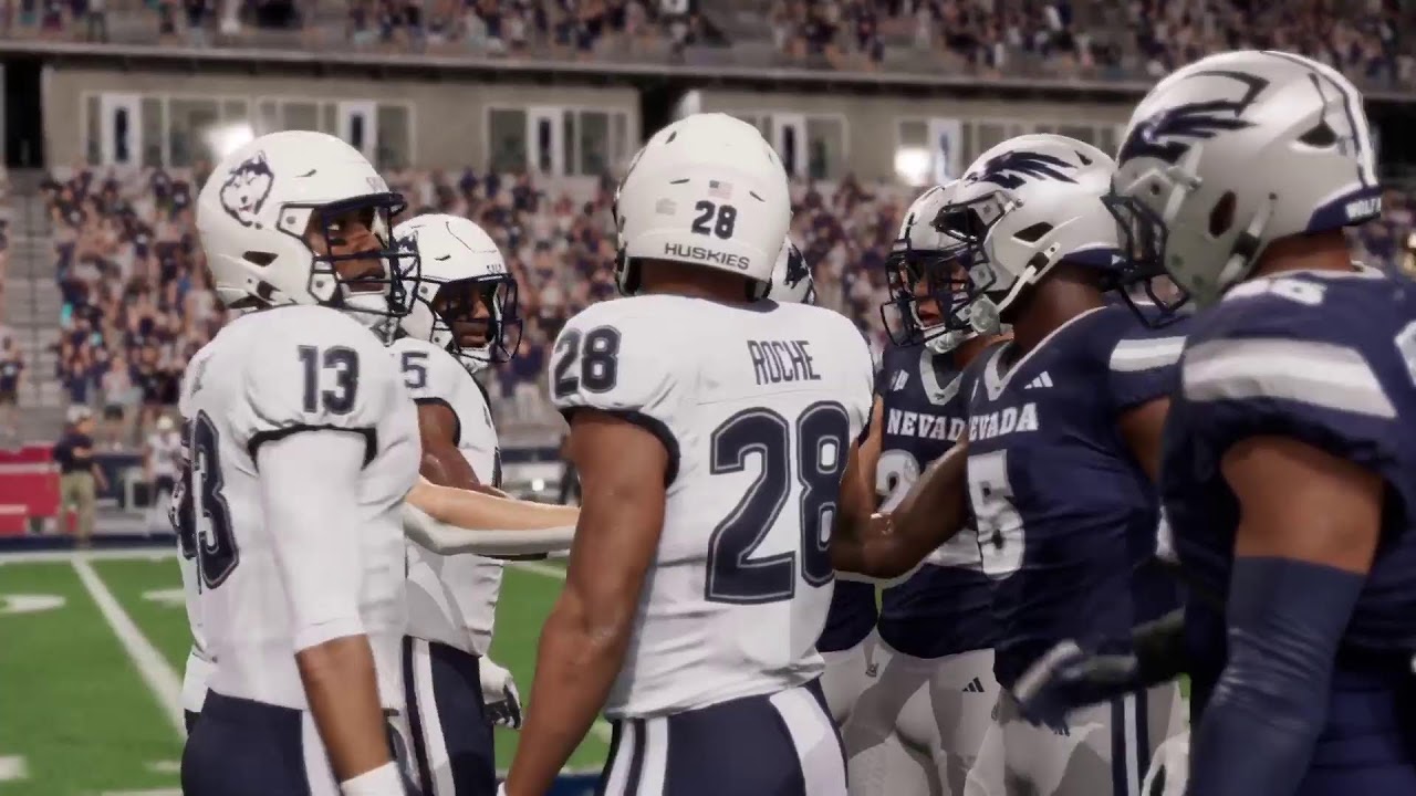 MM S6 W13 vs Nevada