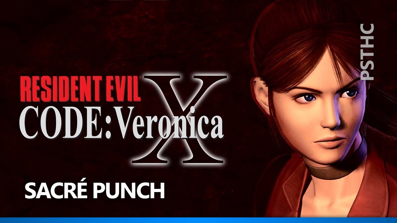 Resident Evil : Code : Veronica X - Packing a Punch Trophy Guide | Troph&eacute;e Sacr&eacute; punch