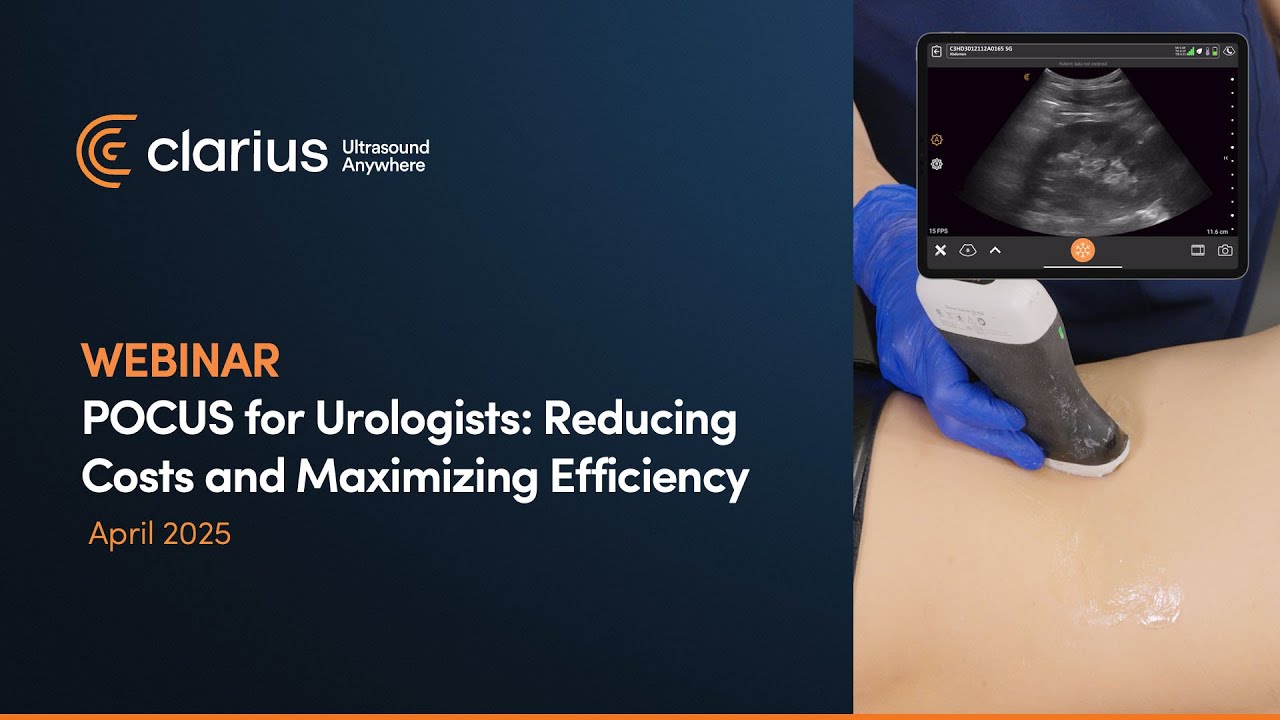 POCUS for Urologists: Reducing Costs and Maximizing Efficiency