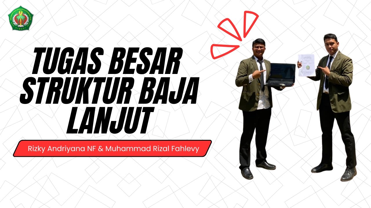 Tugas Besar Struktur Baja Lanjut