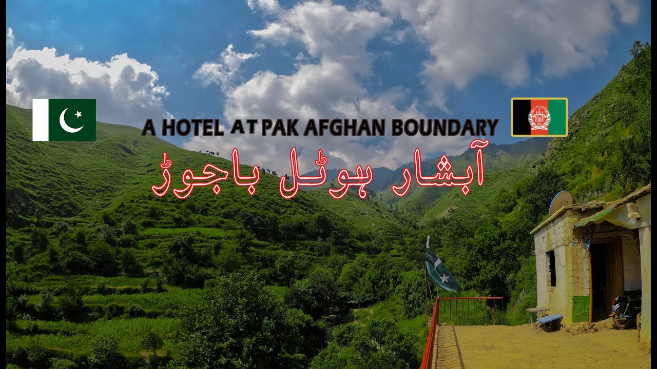 Tourist Destination Pakistan at Pak Afghanistan border | bajaur agency