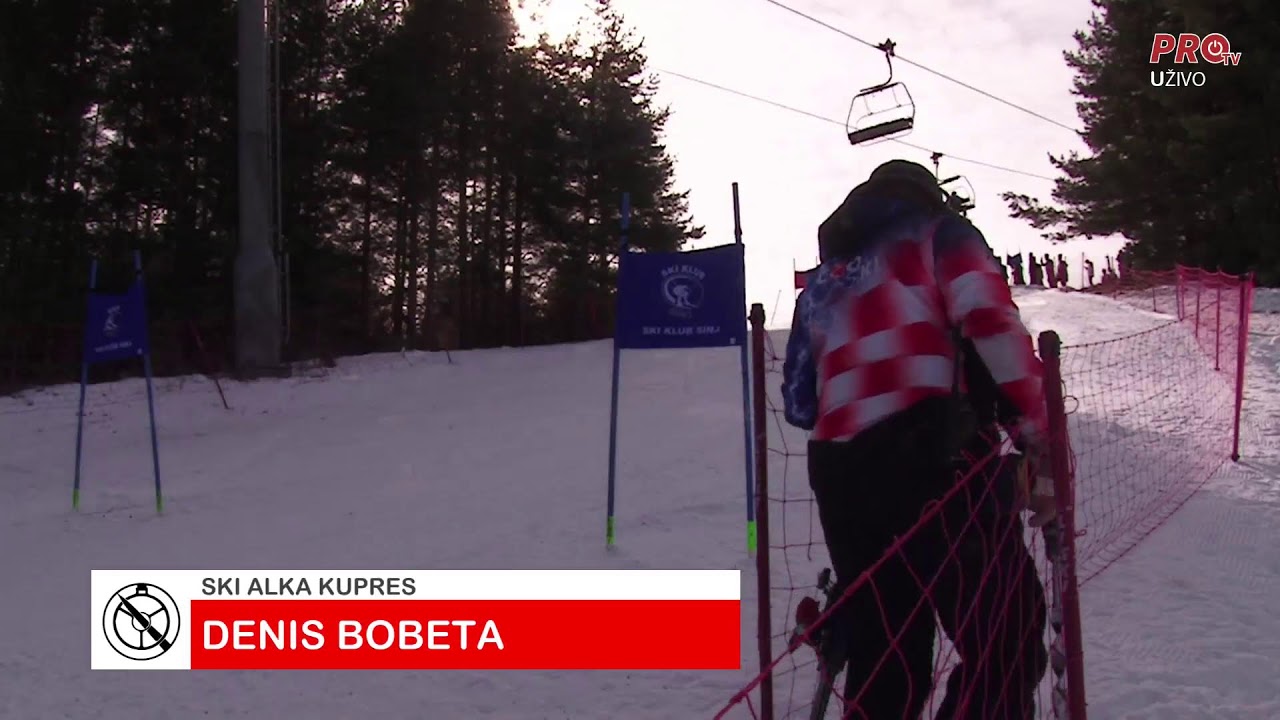 SKI ALKA KUPRES