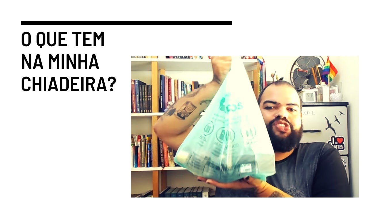 PERFUMES DE POBRE MISERÁVEL A CHIADEIRA VOLTOU