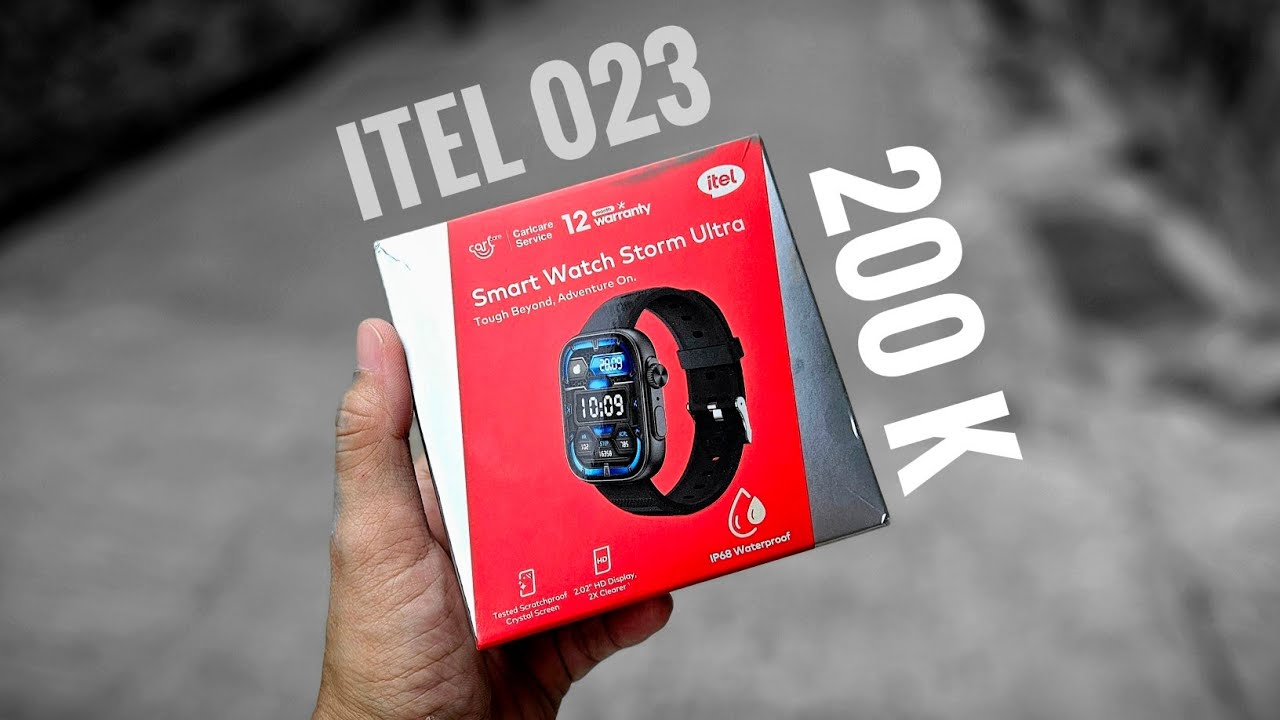 ITEL PENGACAU HARGA!! 200 RIBU - ITEL 023