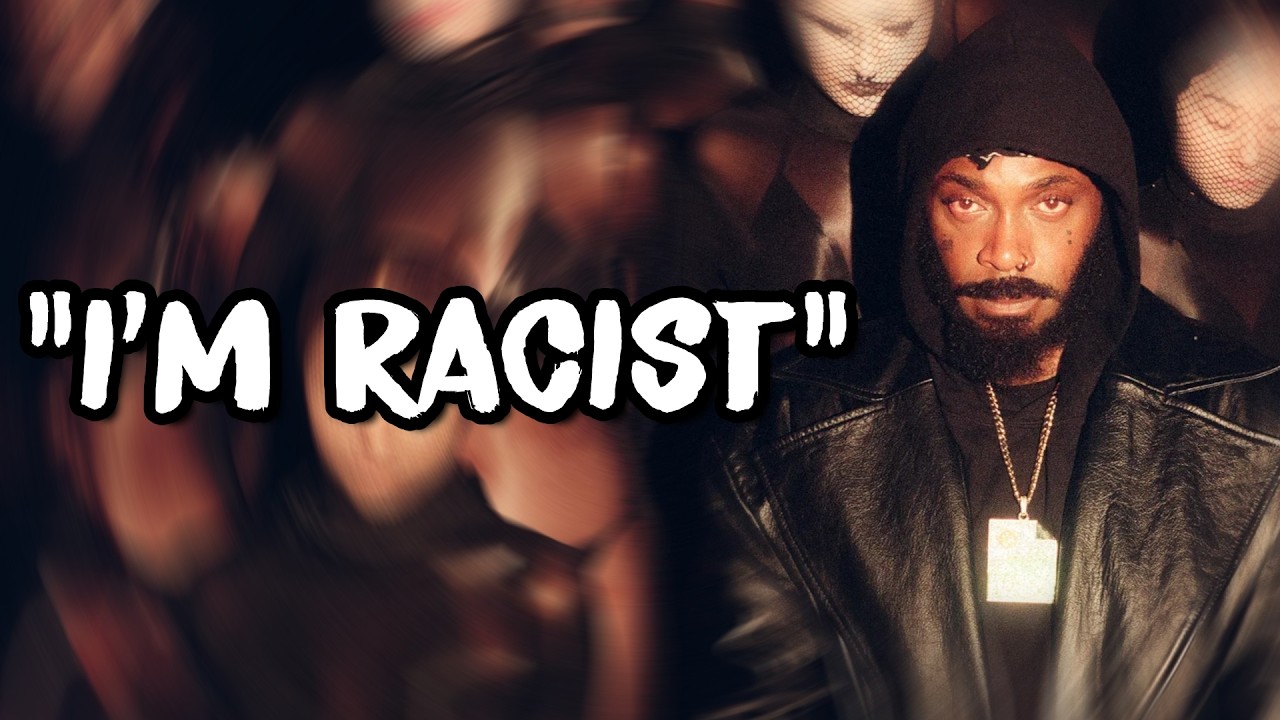 The Satirical Face of Experimental Rap