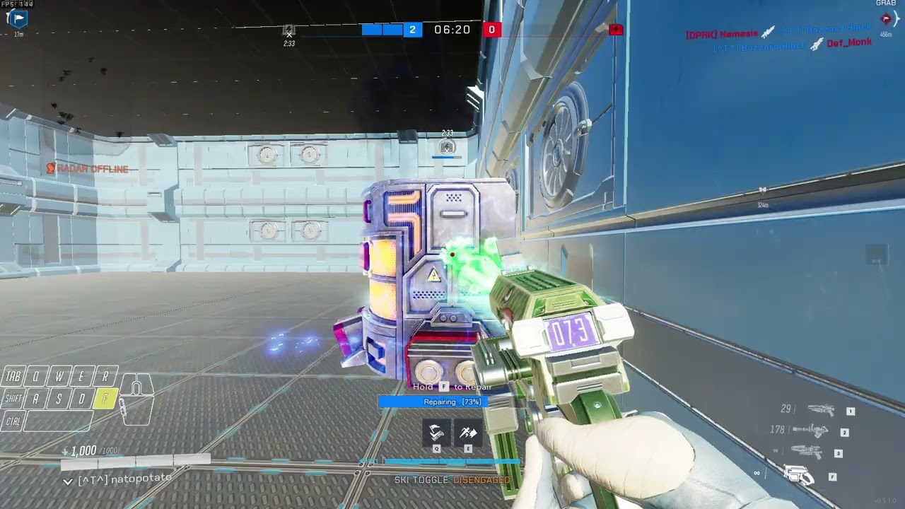 FT vs. HoE | DX | 020826
