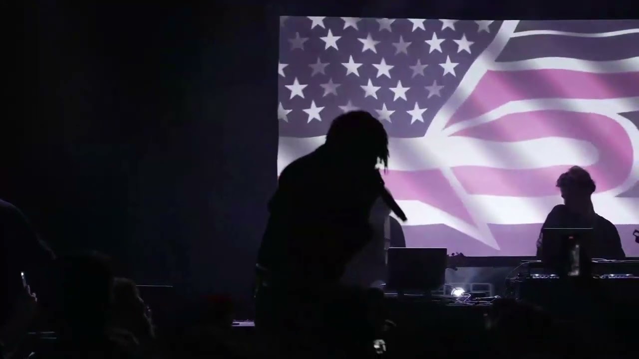DC The Don - SATELLITE (Live Performance)
