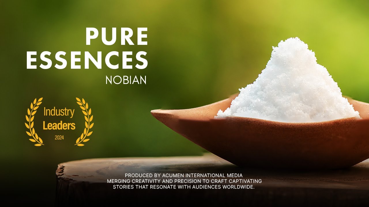 Nobian in Vision 2045 | Salt: Indispensable and Vital for Green Chemistry