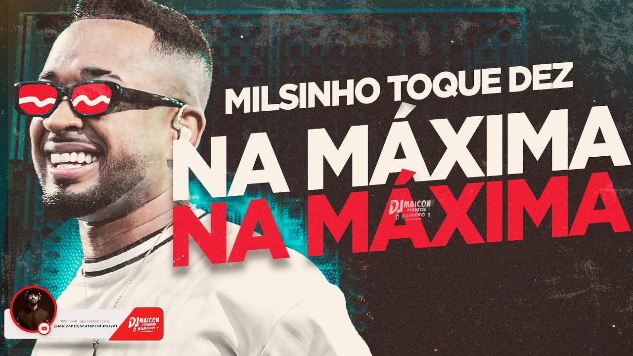 MILSINHO TOQUE DEZ 2026 NA MÁXIMA AMARGA PRA TOMAR TODAS -SERESTA 2026 MÚSICAS NOVAS | SÓ AS TOPS