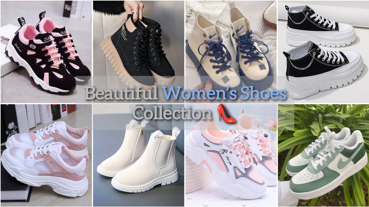 Latest Women&rsquo;s Shoes Collection 2025 👟 | Trending Footwear Styles for Girls&rdquo;