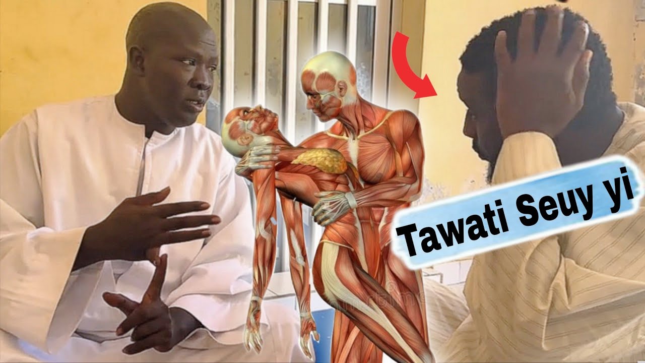 Néwe kattan ci Walloum  Seuy Yi Lii mokoy waral ku ci beuga mouthie déglul S mor hasta touré