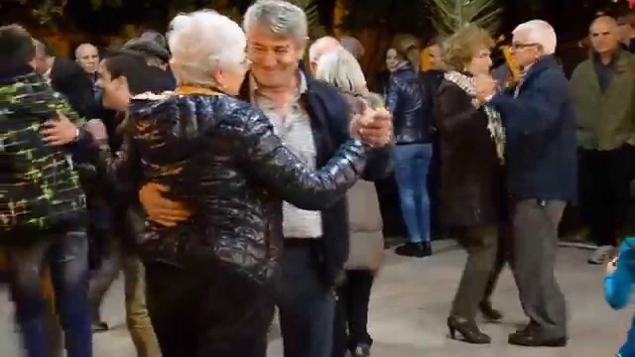 Festa S.Andrea Balli in piazza.