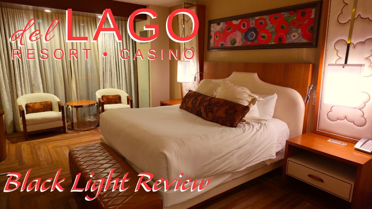 Обзоры Black Light: Курорт и казино del Lago! Стоит ли там останавливаться? Посмотрите это видео,...